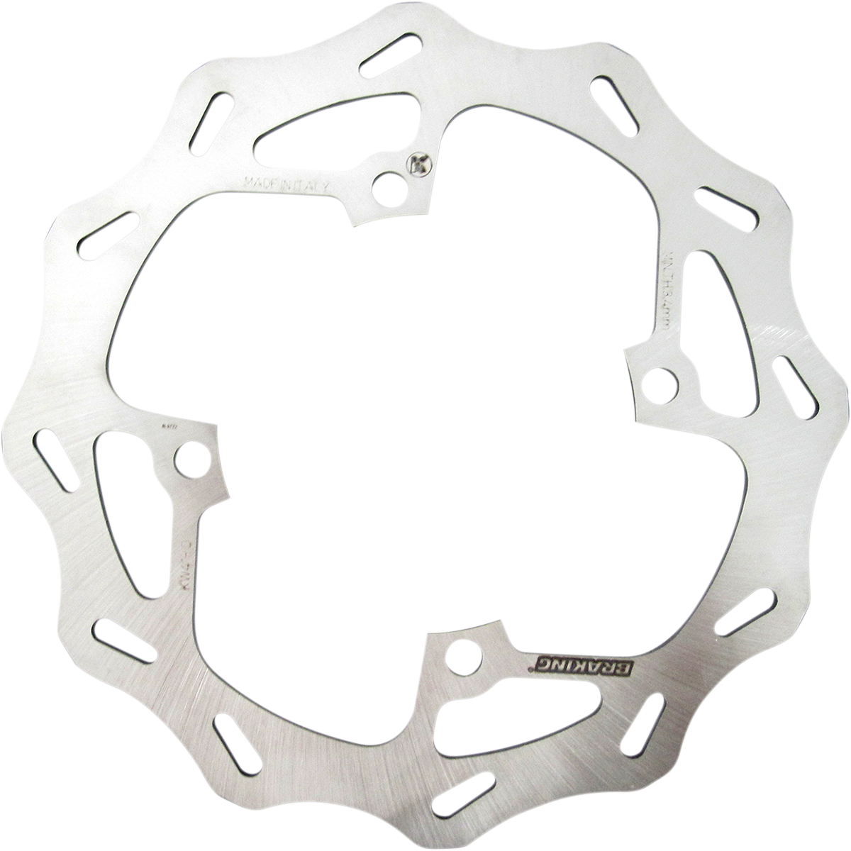 BRAKING Brake Rotor - Kawasaki KX125/250   KX250/250F   RM-Z 250 KW41RID