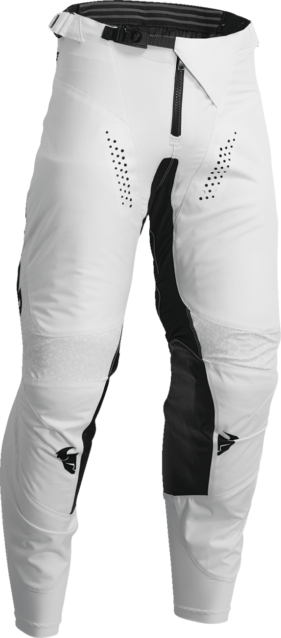 THOR Pulse Mono Pants - Black/White - 34 2901-10220