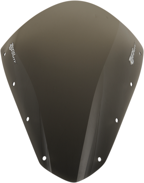 Zero Gravity Corsa Windscreen - Smoke - Ninja H2R 24-255-02