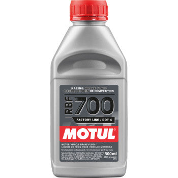 IN STOCK MOTUL RBF Factory Brake Fluid - 500 ml 111257