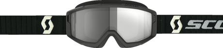 SCOTT Primal Sand Dust Goggles - Black/Gray - Dark Gray 278600-1001053