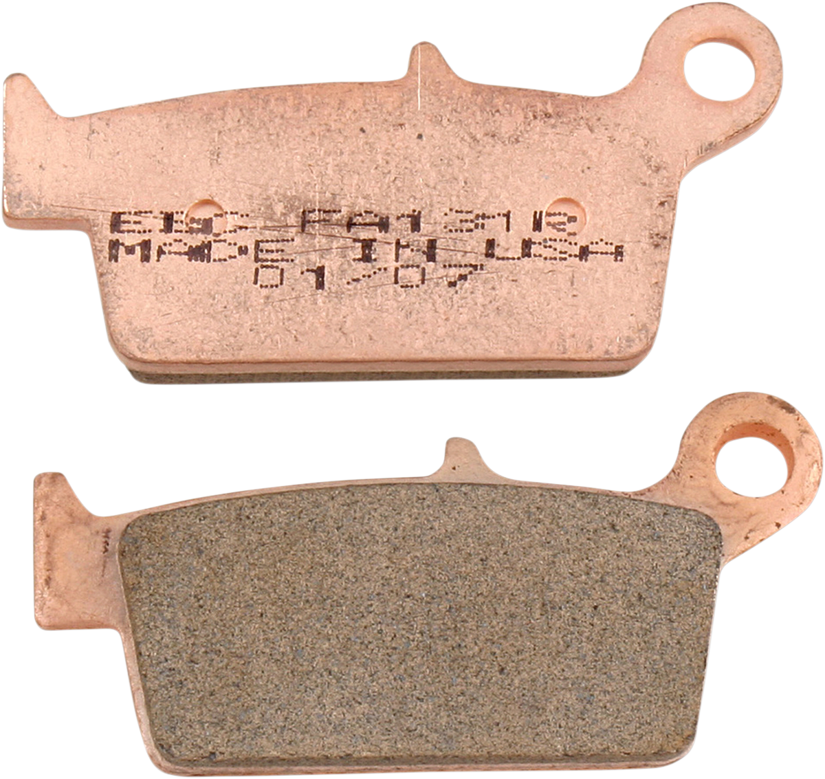 EBC Sintered "R" Brake Pads FA131R