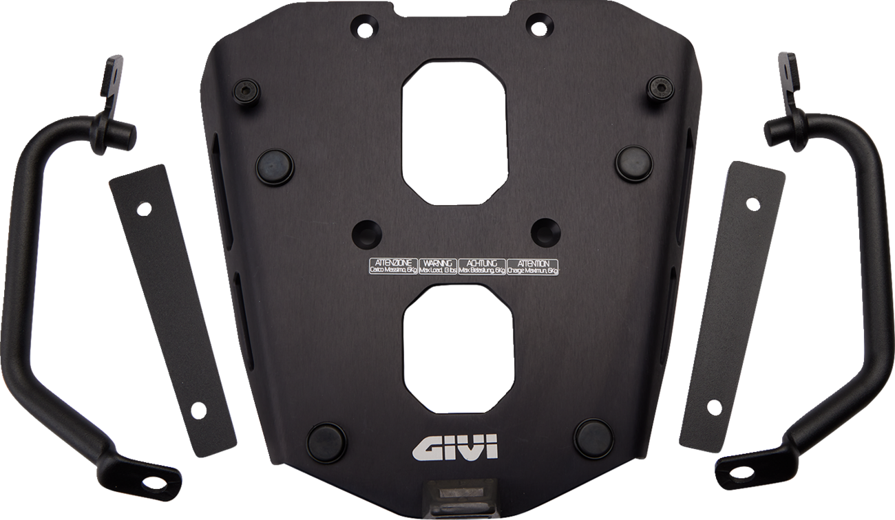 GIVI Rear Rack - Suzuki DL1050 - Aluminum SRA3117