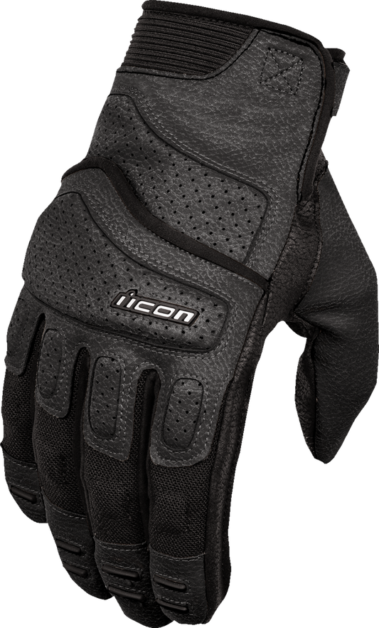 ICON Superduty3™ Gloves - Black - 2XL 3301-4598