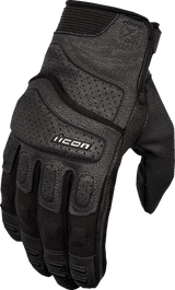 ICON Superduty3™ Gloves - Black - 3XL 3301-4599