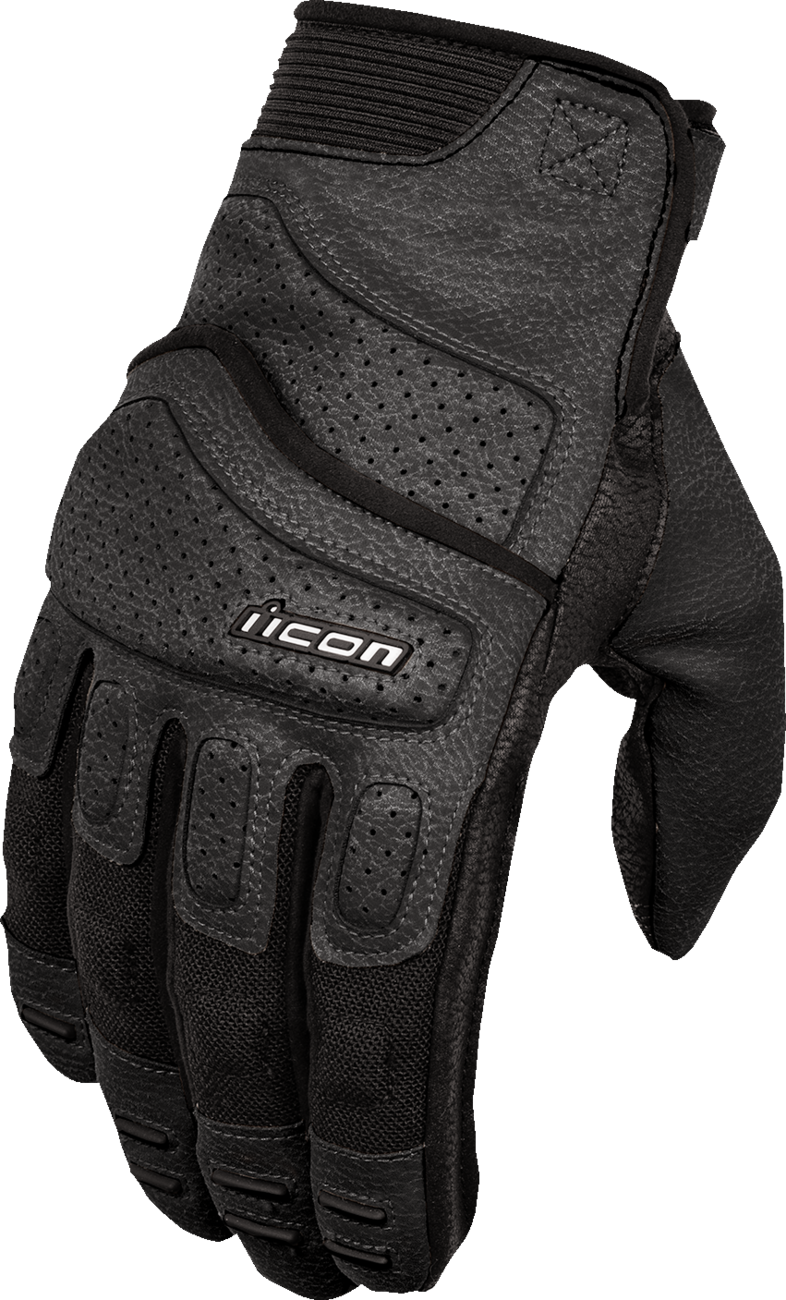 ICON Superduty3™ Gloves - Black - 3XL 3301-4599