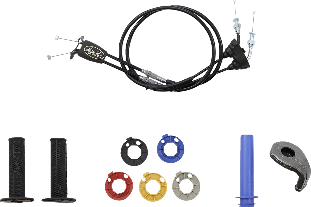 MOTION PRO Throttle Kit - Rev3 01-2959