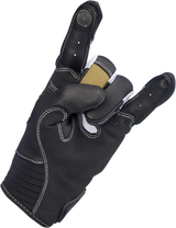 BILTWELL Bridgeport Gloves - Tan - XS 1509-0901-301