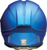 Z1R Jackal Helmet - Satin - Blue - Large 0101-14831