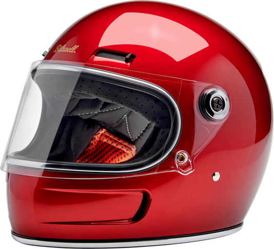 BILTWELL Gringo SV Helmet - Metallic Cherry Red - XS 1006-351-501