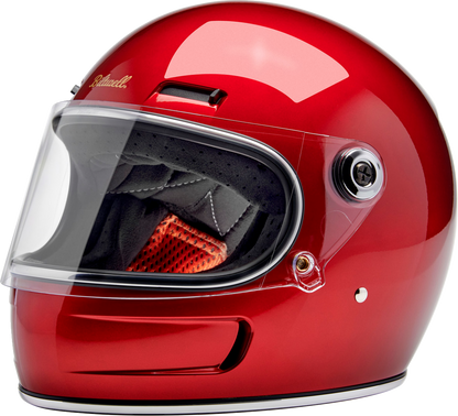 BILTWELL Gringo SV Helmet - Metallic Cherry Red - Large 1006-351-504