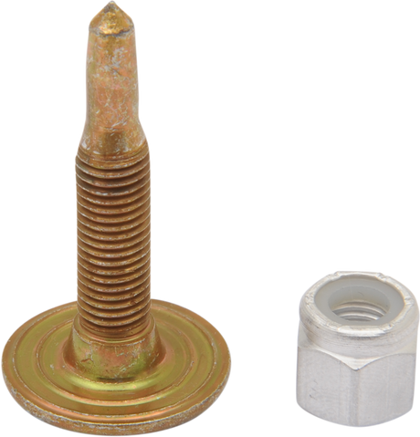 STUD BOY Studs without Locknuts - 1.375" - 24 Pack 2166-P1-PS