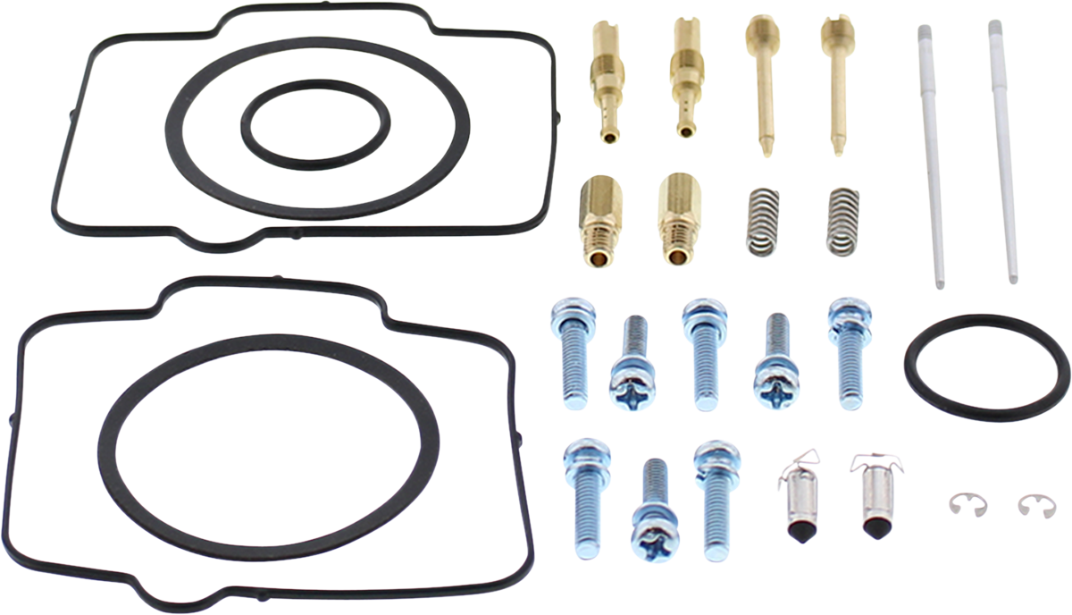 Parts Unlimited Carburetor Rebuild Kit 26-1987