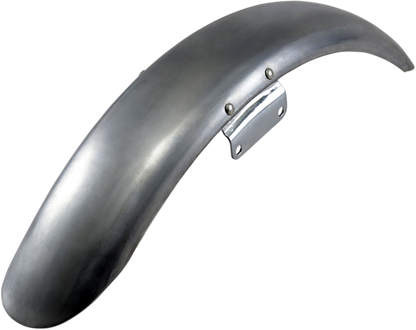 DRAG SPECIALTIES Front Fender - Raw - Steel 090341-PB-LB2