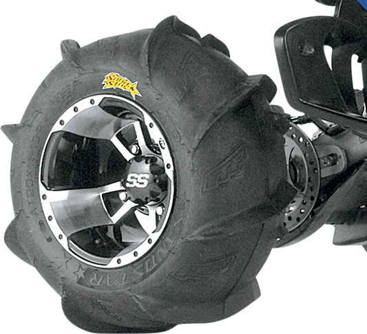 ITP Tire - Sand Star - Angle Paddle - Rear Left - 20x11-10 - 2 Ply 5000456