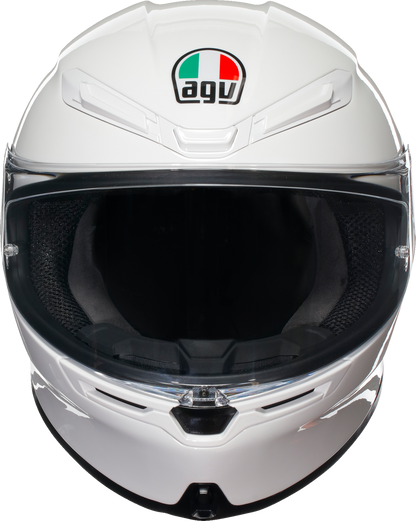 AGV K6 S Helmet - White - Large 2118395002010L