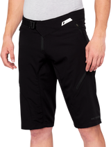 100% Airmatic Shorts - Black - US 30 40021-00001