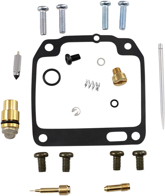 Parts Unlimited Carburetor Kit - Suzuki Gn125 26-1658