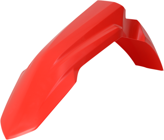 ACERBIS Front Fender - Red 2858840227