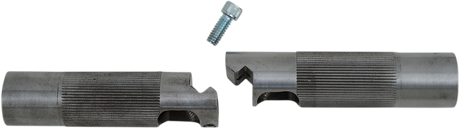 FAT BAGGERS INC. Handlebar - Pointed Top - 16" - Black 906016-B