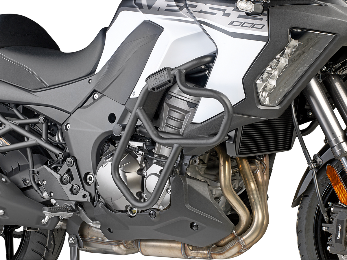 GIVI Engine Guards - Kawasaki - Versys 1000 TN4126