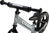 STRIDER 12" Sport Balance Bike - Matte Gray ST-S4MG