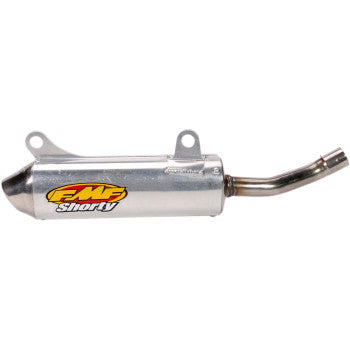 Silenciador corto FMF Powercore 2 CR250R 2002-2007 021015 FMF021015