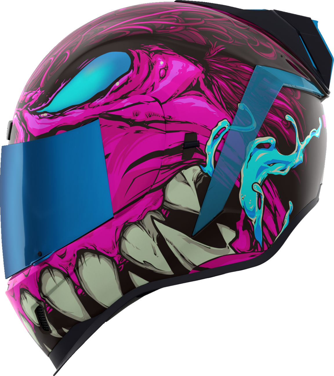 ICON Airform™ Helmet - Manik'RR - MIPS® - Pink - Medium 0101-17024