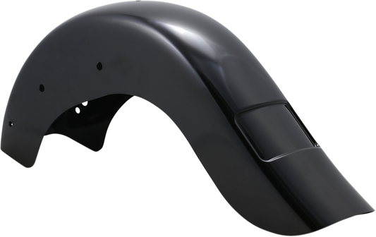 KLOCK WERKS Benchmark Rear Fender - Frenched - Steel KWF-02-0541-F