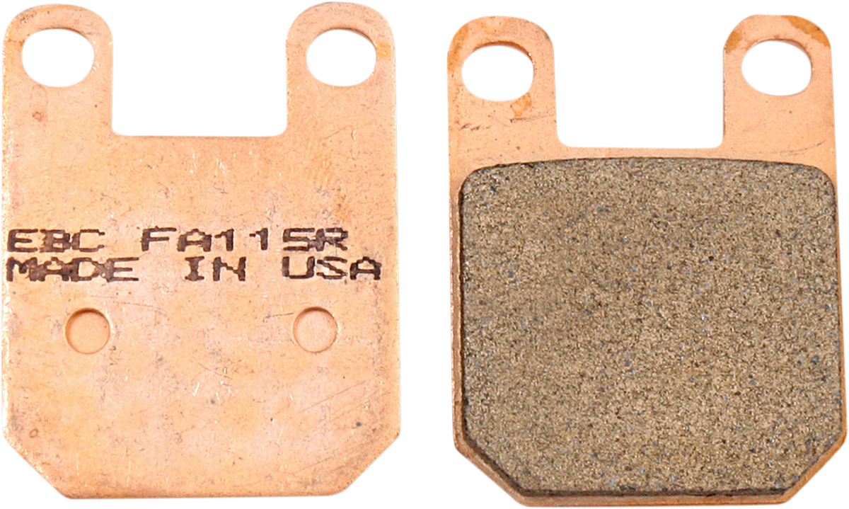 EBC Sintered "R" Brake Pads FA115R