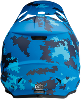 Z1R Rise Helmet - Digi Camo - Blue - XS 0110-7288