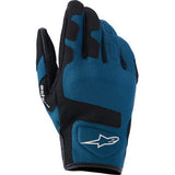 ALPINESTARS Ignite Gloves - Indigo Blue/Black - Small 3560926-751-S