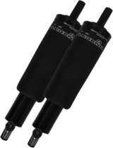 LEGEND SUSPENSION AIR-A Dyna Adjustable AIR Suspension - Black - FXD 1311-0106