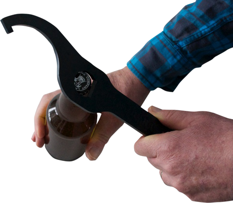 DENNIS STUBBLEFIELD SALES Wrench - Shock - UTV TOOL-41