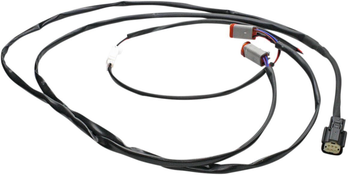 CUSTOM DYNAMICS CVO Taillight Adapter Harness PB-CVO-HARNESS