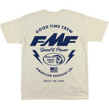 FMF Tee Auto Shop Nat 2xl SP26118901NAT2X