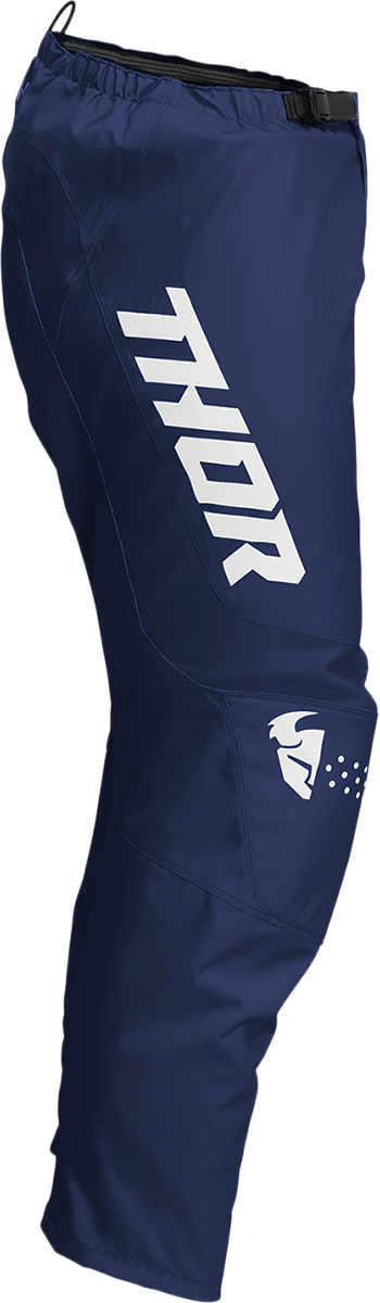 THOR Youth Sector Minimal Pants - Navy - 22 2903-2021