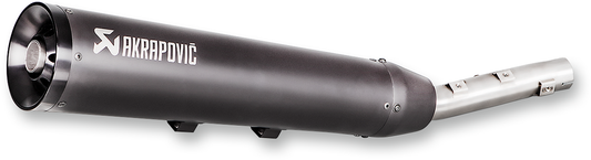 Silenciador AKRAPOVIC - Negro - Acero inoxidable XV 950 2017-2020 Bolt S-Y9SO4HBBOSSBL 1811-3339 