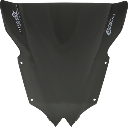 Zero Gravity Double Bubble Windscreen - Light Smoke - YZF-R6 16-580-02