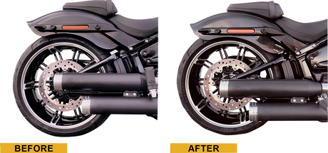 KODLIN MOTORCYCLE Lowering Kit w/ Remote Preload Adjuster Softail /FXDR 114  2018-2023  K66024