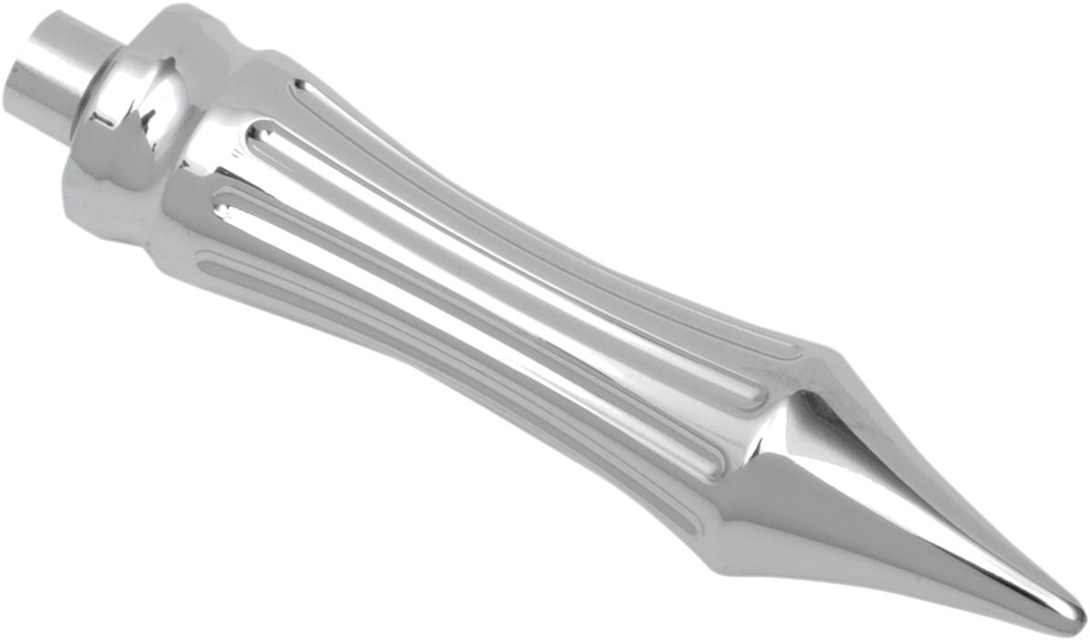EDDIE TROTTA DESIGNS Dead End Shift Peg - Ball Milled TC-773