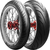 AVON Tire - Storm 3D X-M - Front - 110/70R17 - (54W) 4210012
