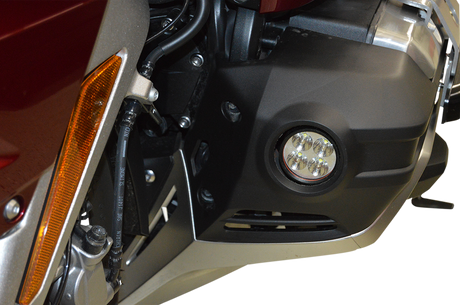 RIVCO PRODUCTS Driving Lights - 18 GL1800 GW006L