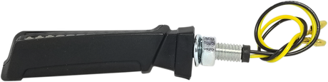 K&S TECHNOLOGIES Sequential LED Marker Lights - Universal - Smoke Lens 26-8800SM