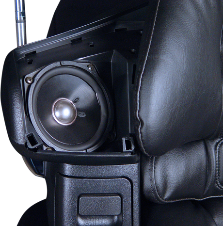 J & M Replacement Fairing/Rear Speakers - Honda FRSU-GL1518