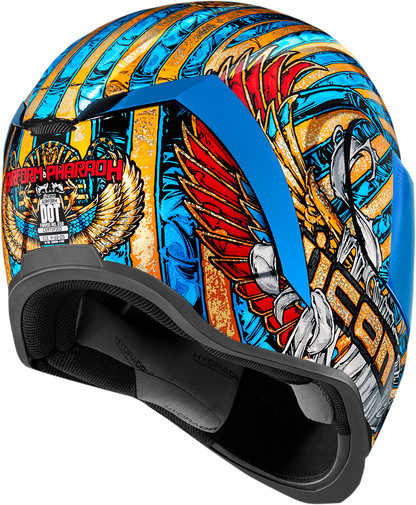 ICON Airform™ Helmet - Pharaoh - Gold - 2XL 0101-14090