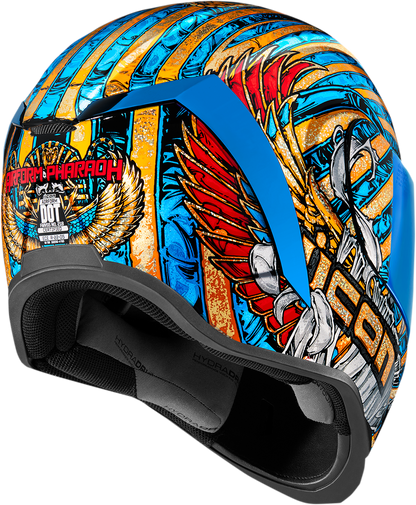 ICON Airform™ Helmet - Pharaoh - Gold - Large 0101-14088