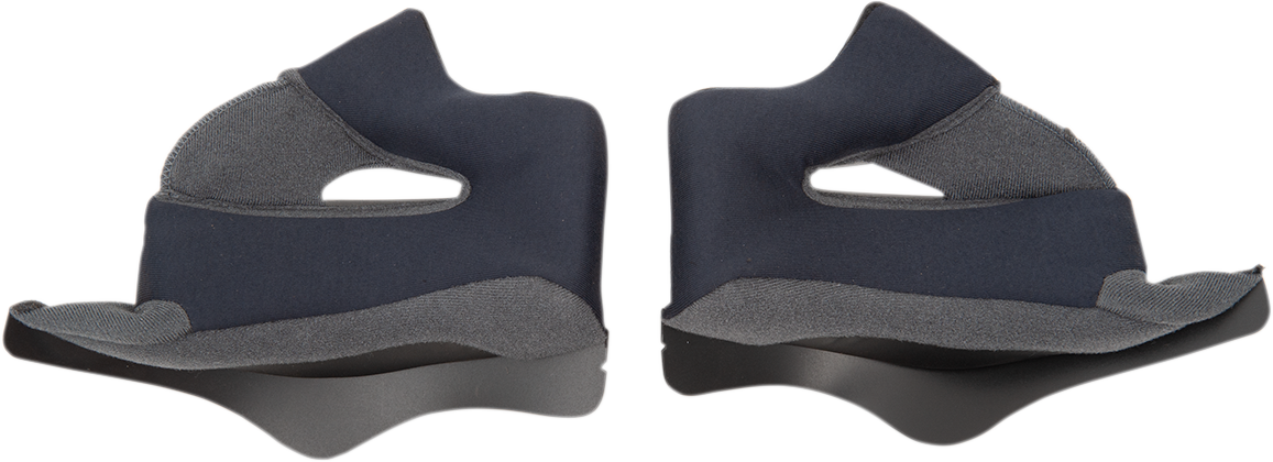 Z1R Jackal Cheek Pads - 2XL - 20 mm 0134-2320