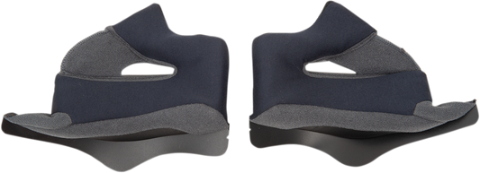 Z1R Jackal Cheek Pads - XS - 35 mm 0134-2315