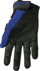 THOR Youth Sector Gloves - Navy/White - Large 3332-1742